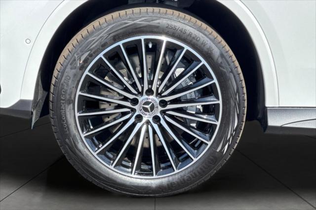 new 2025 Mercedes-Benz GLC 350e car, priced at $67,905
