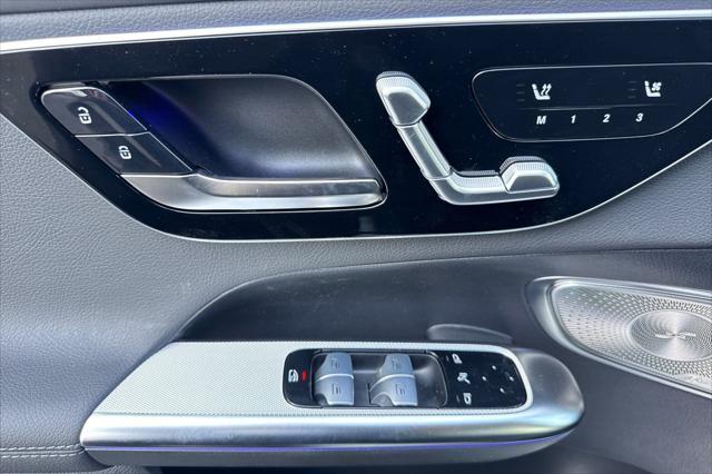 new 2025 Mercedes-Benz GLC 350e car, priced at $67,905