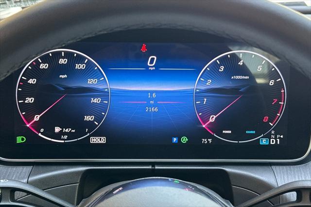 used 2025 Mercedes-Benz C-Class car, priced at $47,492