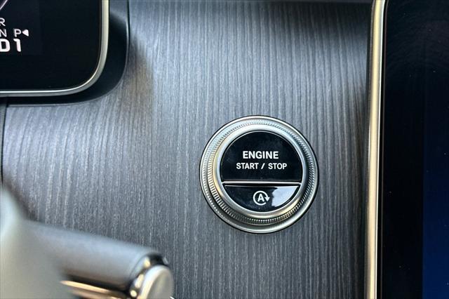 used 2025 Mercedes-Benz C-Class car, priced at $47,492