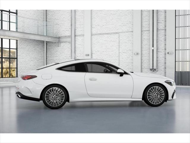 new 2025 Mercedes-Benz CLE 450 car, priced at $68,795