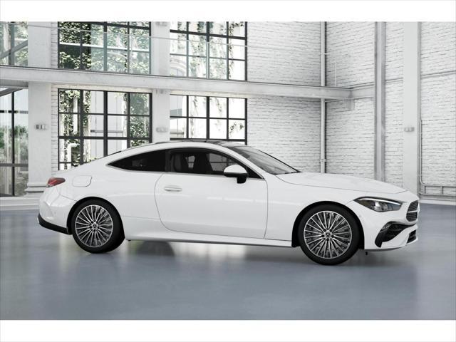 new 2025 Mercedes-Benz CLE 450 car, priced at $68,795
