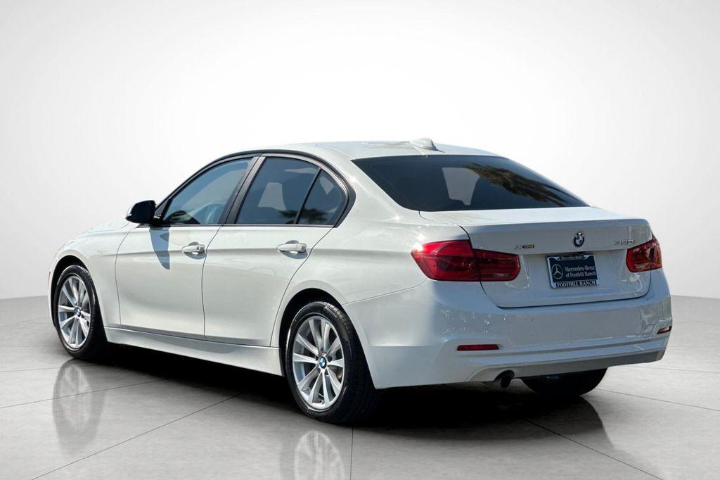 used 2018 BMW 320 car, priced at $13,981