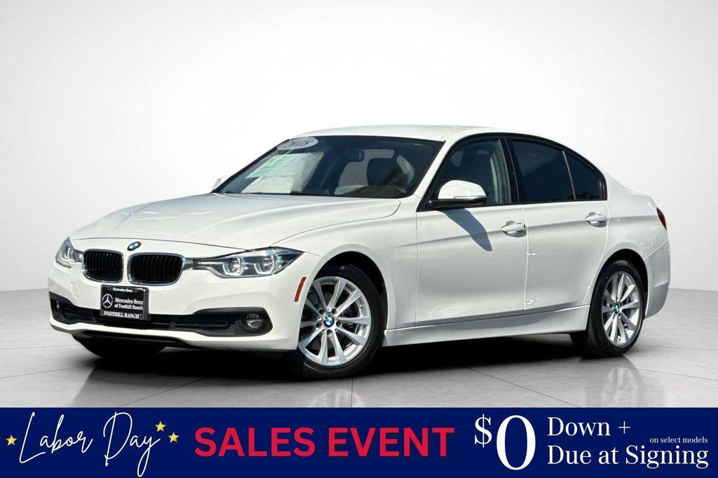 used 2018 BMW 320 car, priced at $14,982