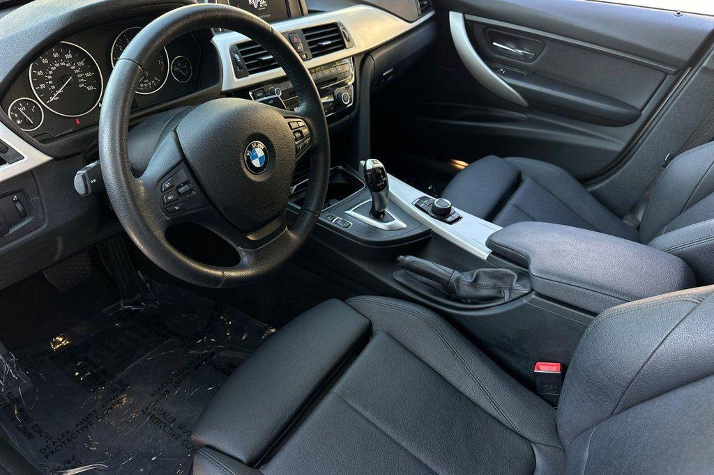 used 2018 BMW 320 car, priced at $13,981