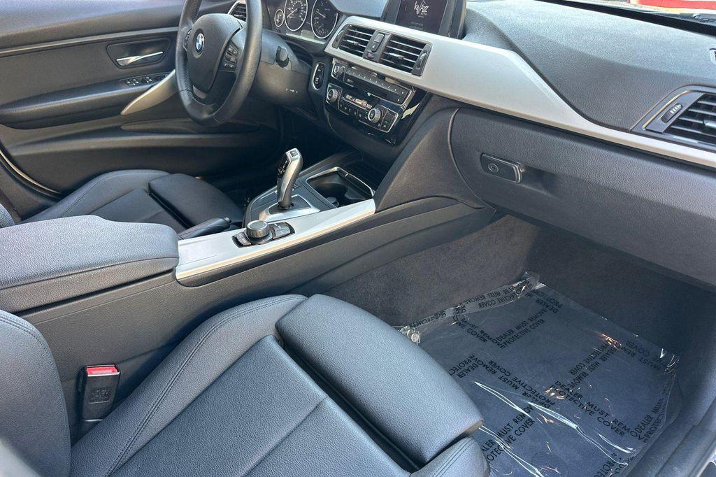 used 2018 BMW 320 car, priced at $13,981