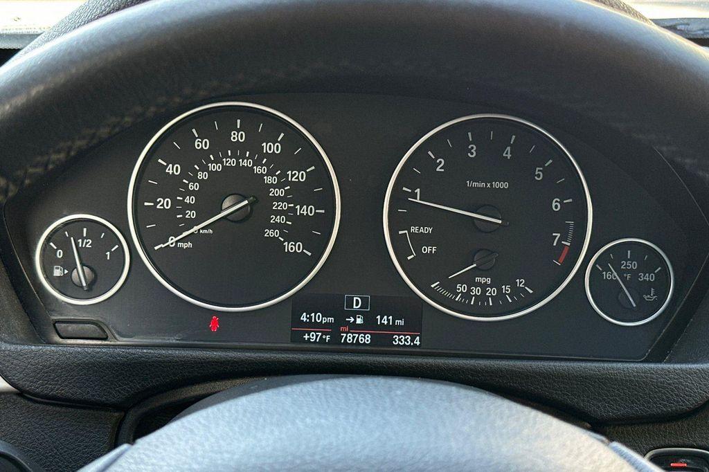 used 2018 BMW 320 car, priced at $13,981