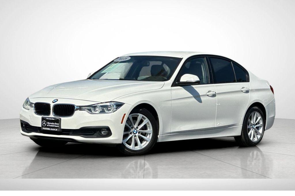 used 2018 BMW 320 car, priced at $13,981