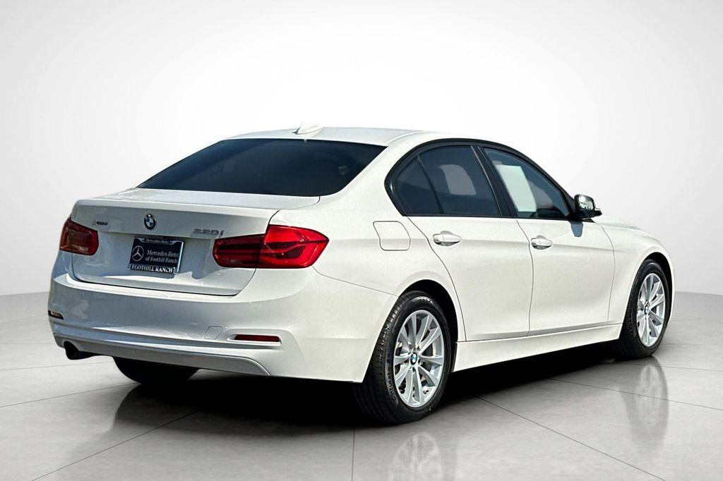 used 2018 BMW 320 car, priced at $13,981