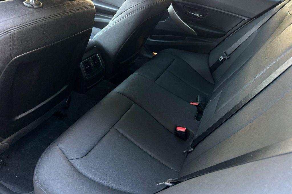used 2018 BMW 320 car, priced at $13,981
