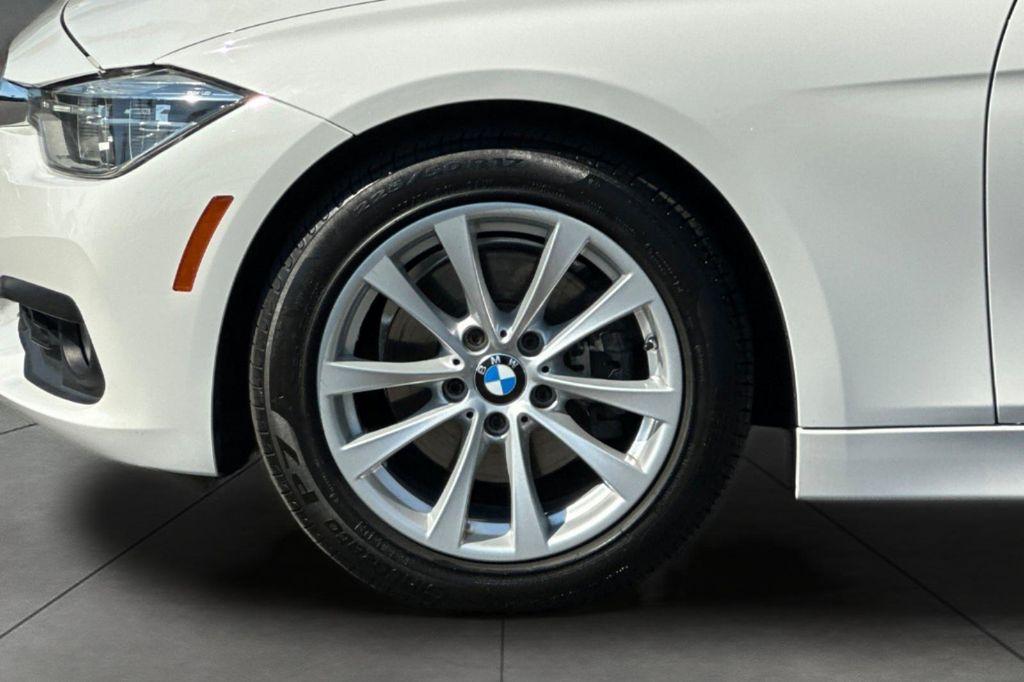 used 2018 BMW 320 car, priced at $13,981