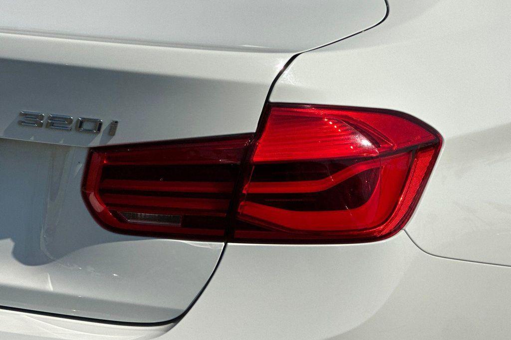 used 2018 BMW 320 car, priced at $13,981