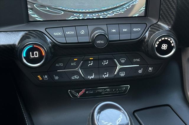used 2016 Chevrolet Corvette car, priced at $41,984