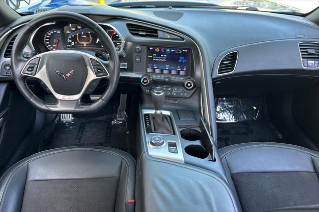 used 2016 Chevrolet Corvette car, priced at $41,984
