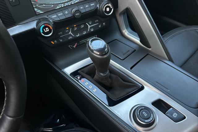 used 2016 Chevrolet Corvette car, priced at $41,984