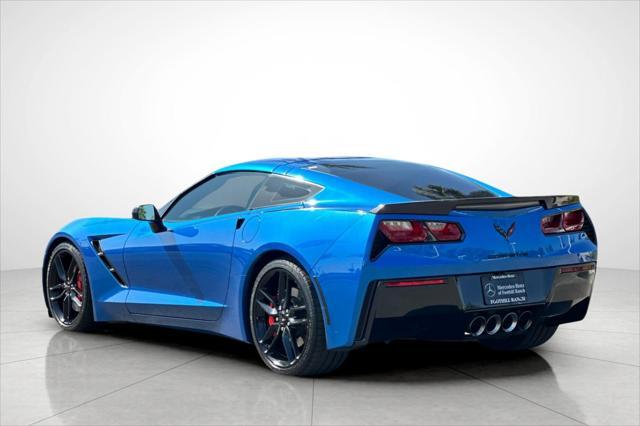 used 2016 Chevrolet Corvette car, priced at $41,984
