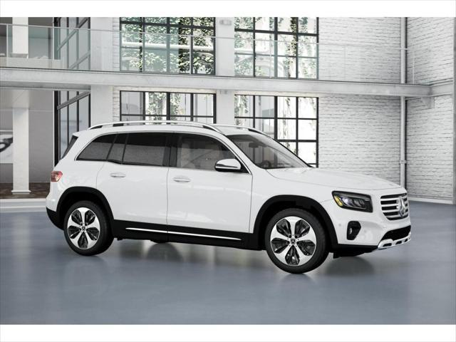 new 2025 Mercedes-Benz GLB 250 car, priced at $49,245