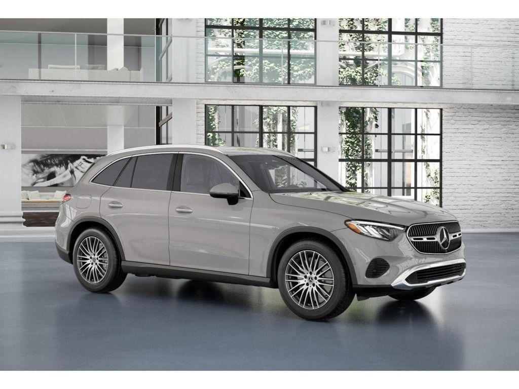 new 2026 Mercedes-Benz GLC 300 car, priced at $53,000