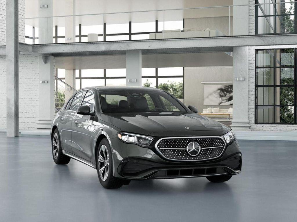 new 2026 Mercedes-Benz E-Class car, priced at $66,555