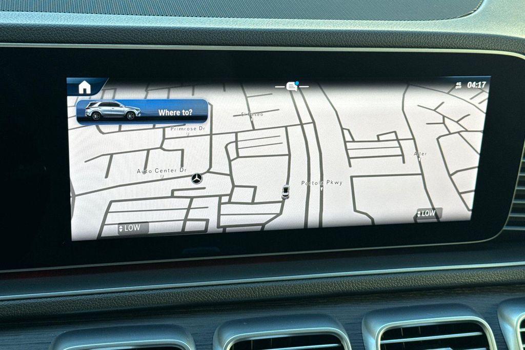 used 2025 Mercedes-Benz GLE 450 car, priced at $71,484