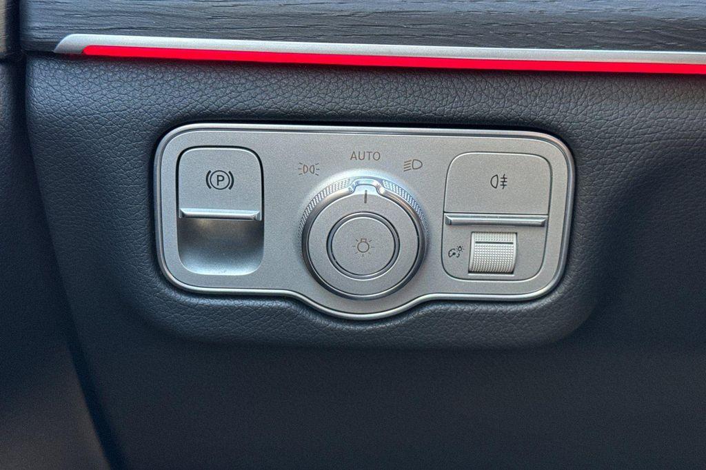 used 2025 Mercedes-Benz GLE 450 car, priced at $71,484