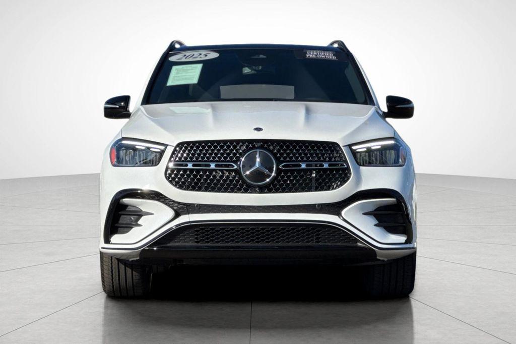 used 2025 Mercedes-Benz GLE 450 car, priced at $71,484