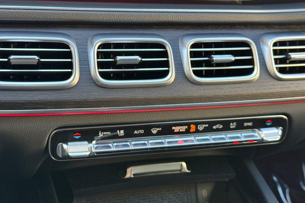 used 2025 Mercedes-Benz GLE 450 car, priced at $71,484