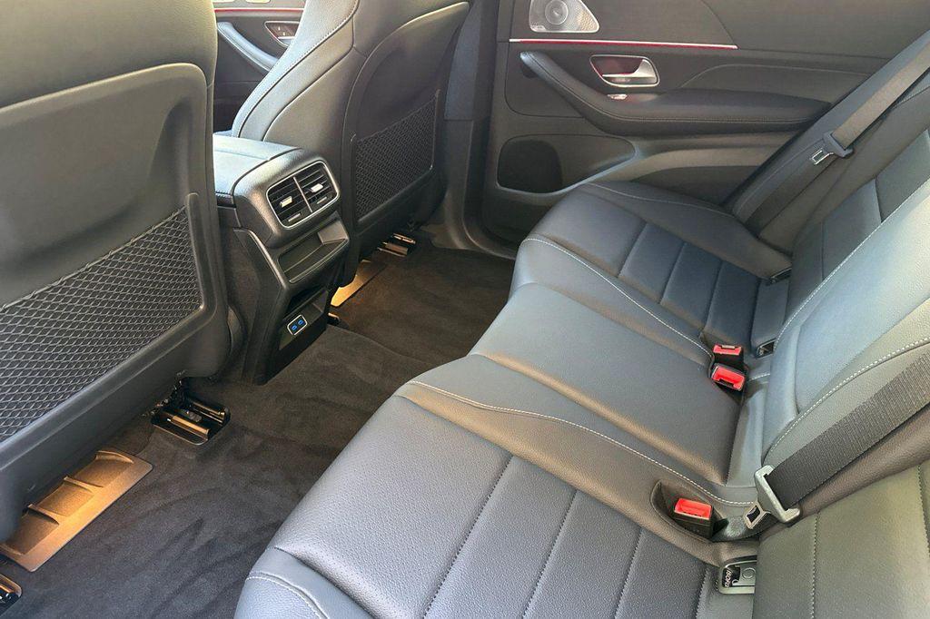used 2025 Mercedes-Benz GLE 450 car, priced at $71,484