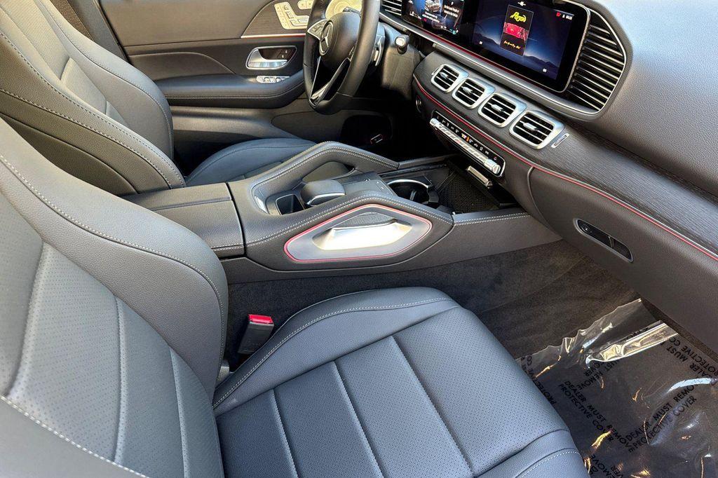used 2025 Mercedes-Benz GLE 450 car, priced at $71,484
