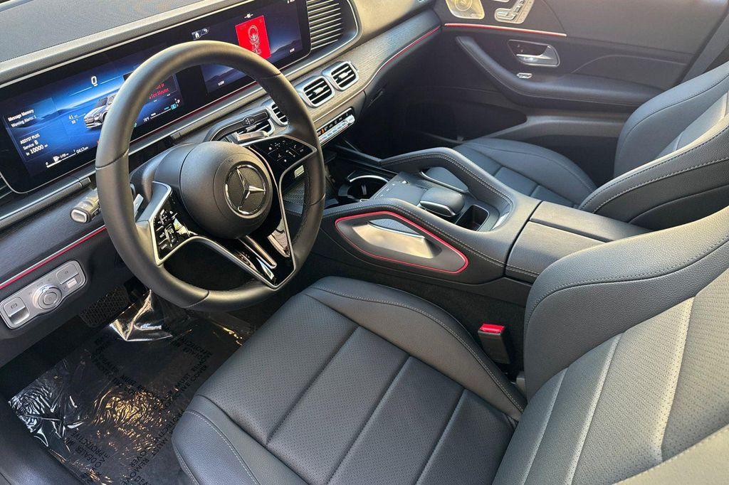 used 2025 Mercedes-Benz GLE 450 car, priced at $71,484