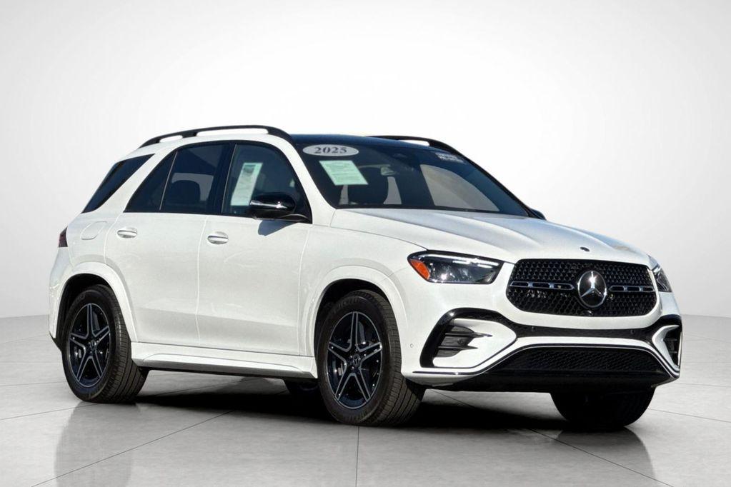 used 2025 Mercedes-Benz GLE 450 car, priced at $71,484
