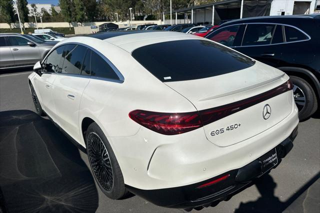 used 2023 Mercedes-Benz EQS 450 car, priced at $45,984