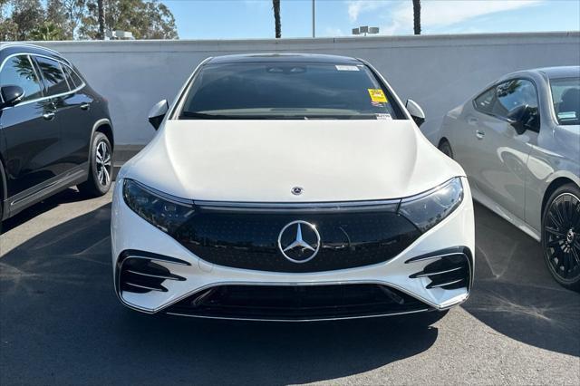 used 2023 Mercedes-Benz EQS 450 car, priced at $45,984