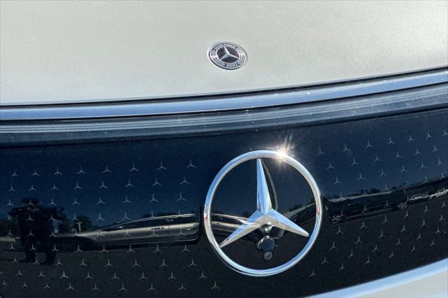 used 2023 Mercedes-Benz EQS 450 car, priced at $45,984