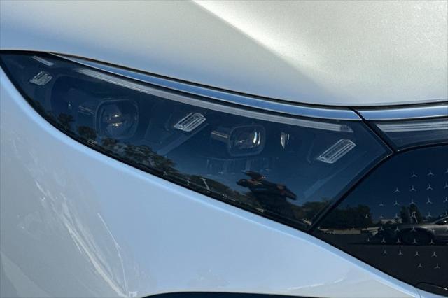 used 2023 Mercedes-Benz EQS 450 car, priced at $45,984