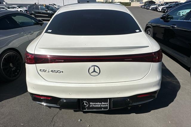used 2023 Mercedes-Benz EQS 450 car, priced at $45,984
