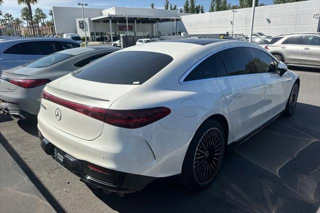 used 2023 Mercedes-Benz EQS 450 car, priced at $45,984