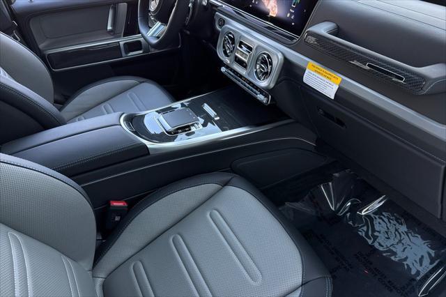 new 2025 Mercedes-Benz G-Class car, priced at $183,305