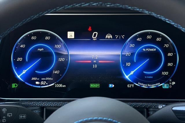new 2025 Mercedes-Benz G-Class car, priced at $183,305