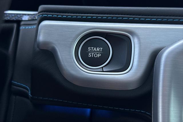 new 2025 Mercedes-Benz G-Class car, priced at $183,305