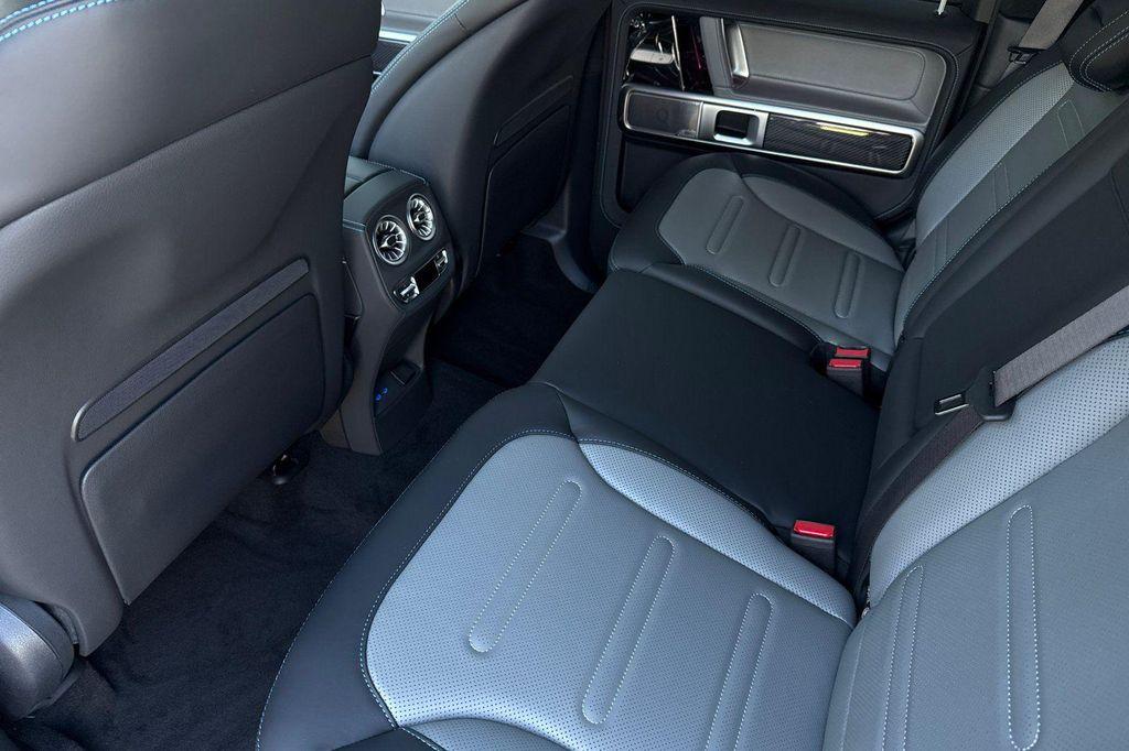 new 2025 Mercedes-Benz G-Class car, priced at $168,641