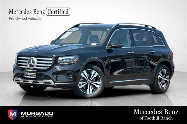 used 2025 Mercedes-Benz GLB 250 car, priced at $48,450