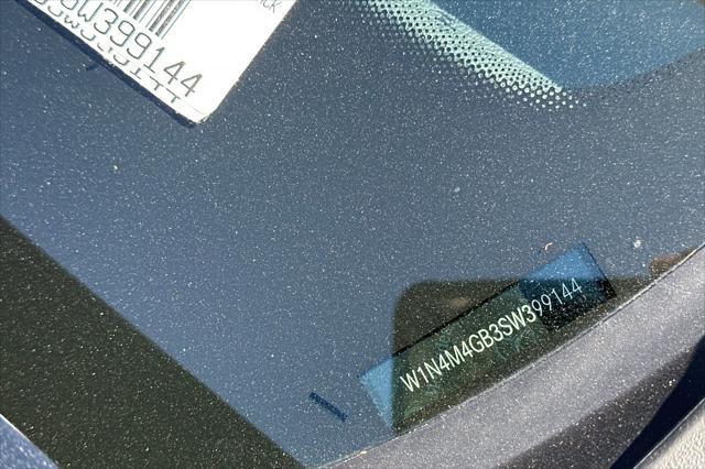 used 2025 Mercedes-Benz GLB 250 car, priced at $48,450