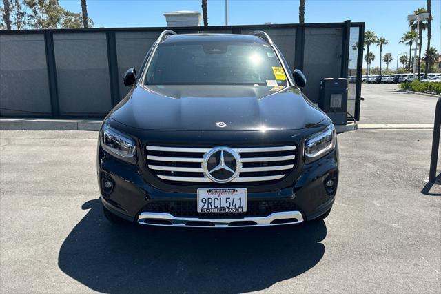 used 2025 Mercedes-Benz GLB 250 car, priced at $48,450