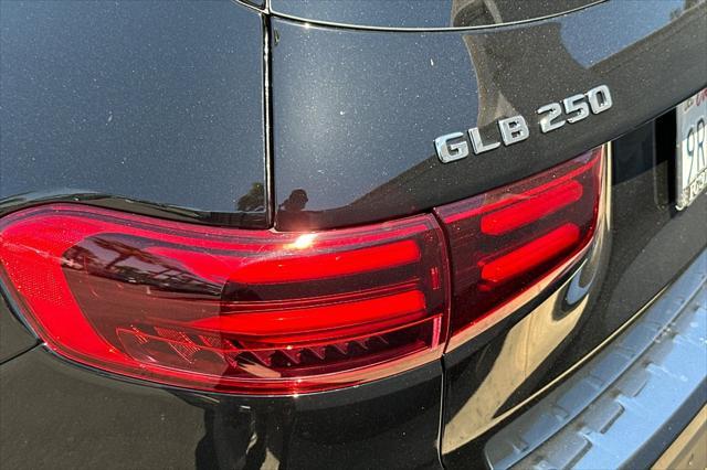 used 2025 Mercedes-Benz GLB 250 car, priced at $48,450