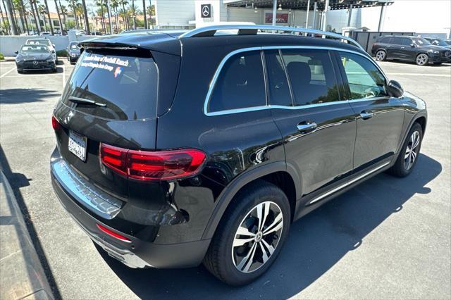 used 2025 Mercedes-Benz GLB 250 car, priced at $48,450