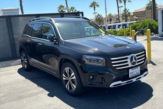 used 2025 Mercedes-Benz GLB 250 car, priced at $48,450