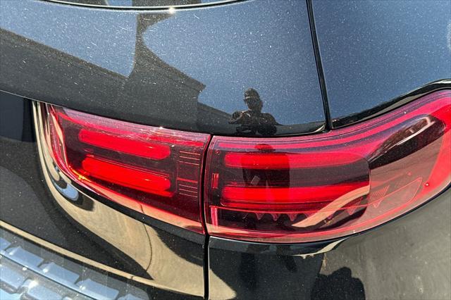 used 2025 Mercedes-Benz GLB 250 car, priced at $48,450