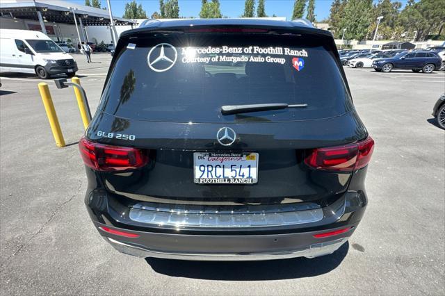 used 2025 Mercedes-Benz GLB 250 car, priced at $48,450