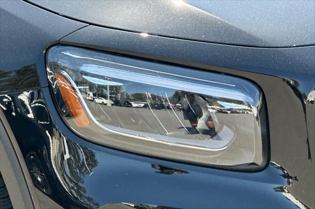 used 2025 Mercedes-Benz GLB 250 car, priced at $48,450